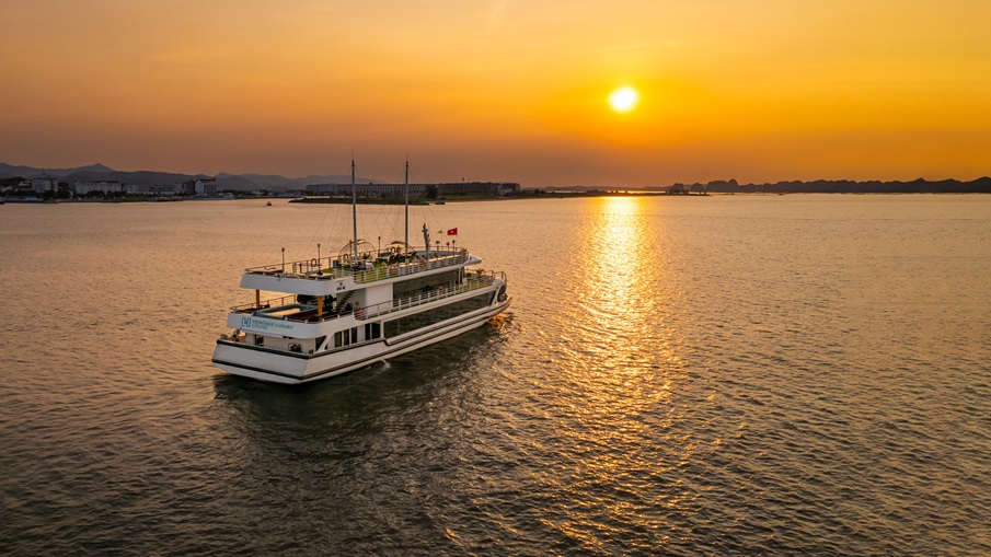 HALONG LUXURY DAY CRUISE